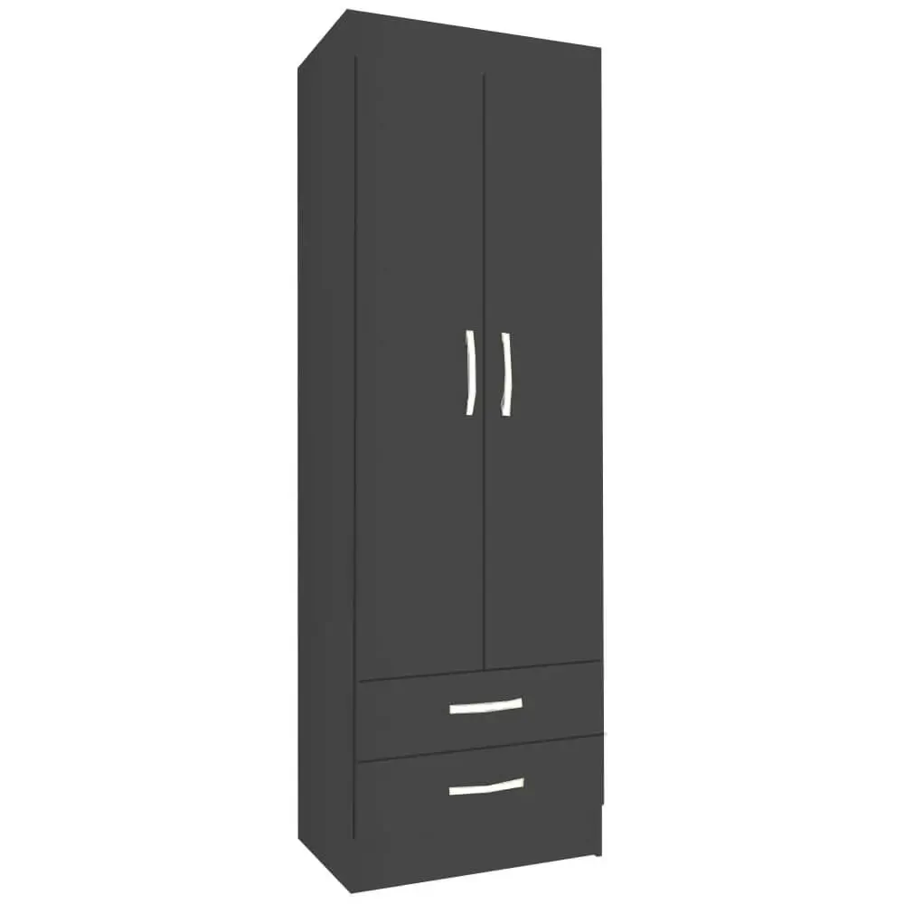 Guarda Roupa Atalaia 52cm 2P2G