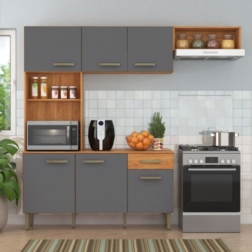 Cozinha Nina C10 2,20m
