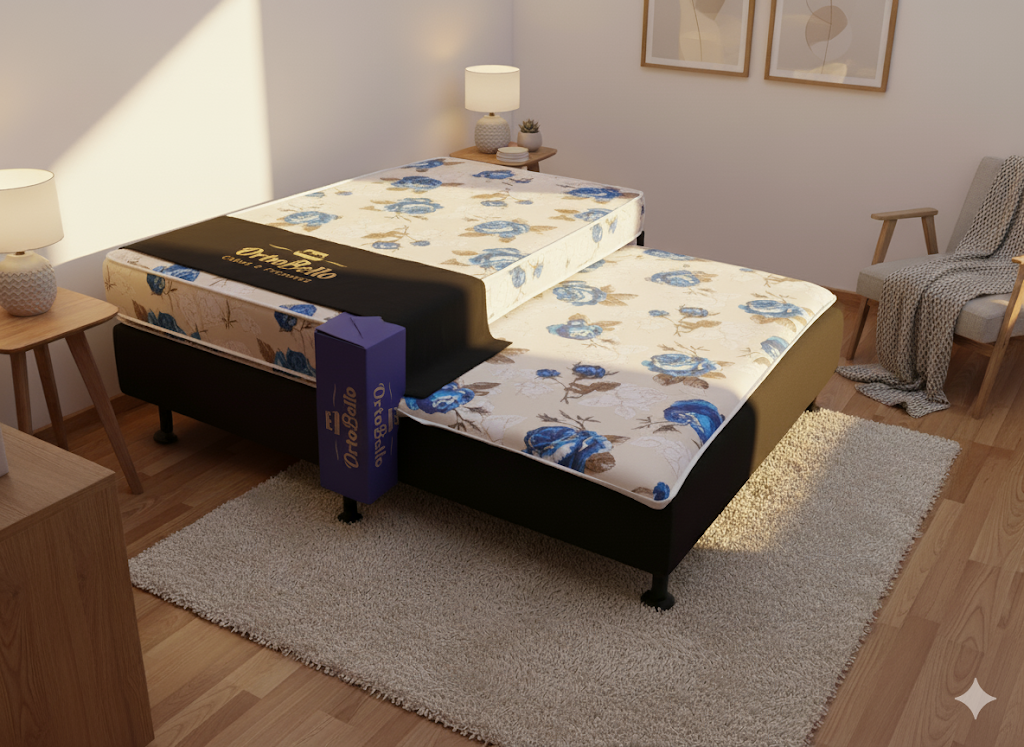 Cama Itália/Lisboa D23