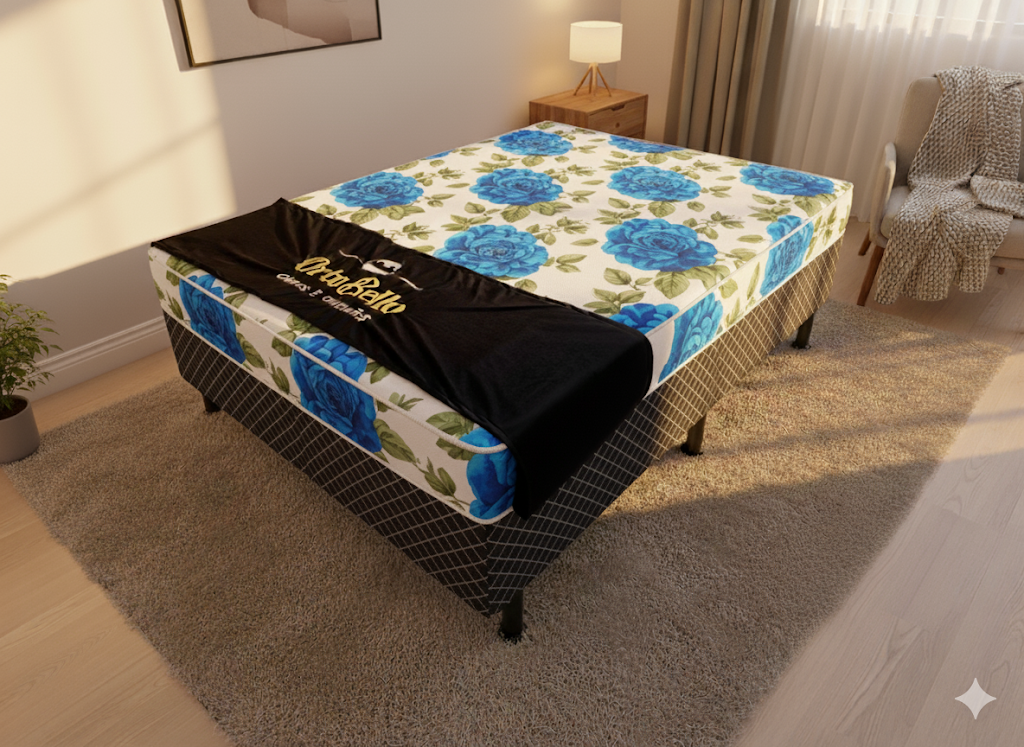 Cama Itália/Lisboa D23