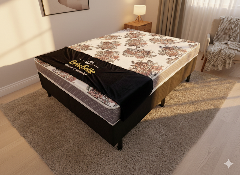 Cama Itália/Lisboa D23
