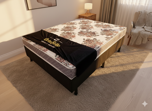 Cama Itália/Lisboa D23