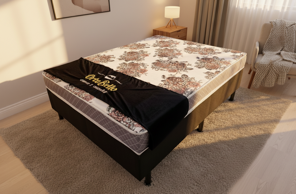 Cama de Casal Lisboa D23