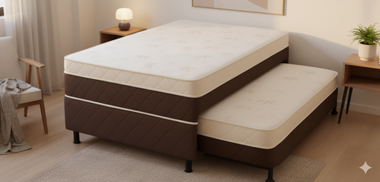 Cama Matelassê D33