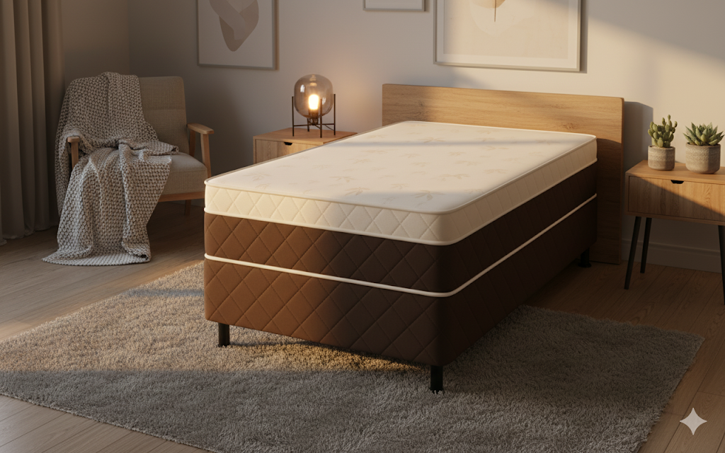 Cama Matelassê D33