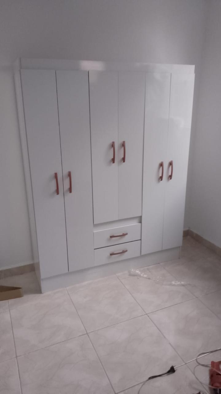 Ambiente de Jaqueline