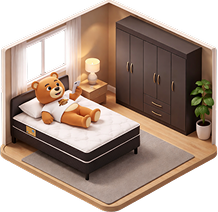 Móveis para Quarto