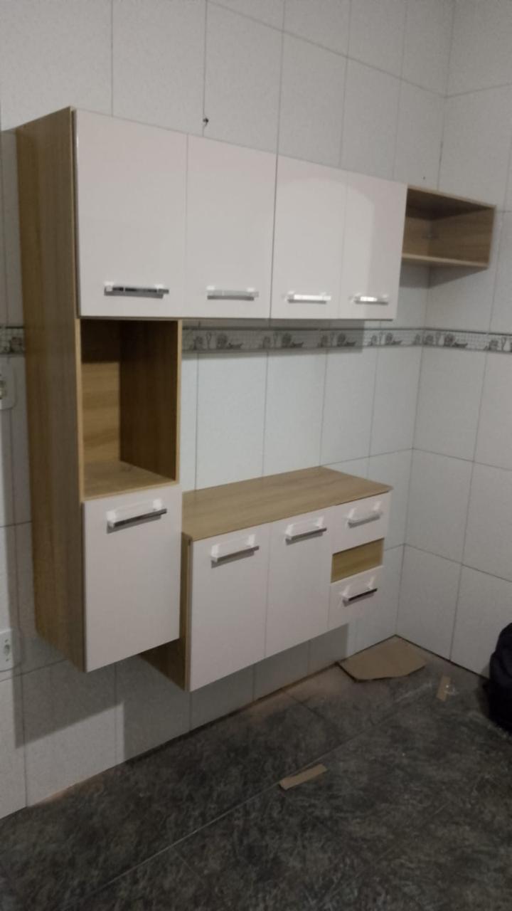 Ambiente de Mônica